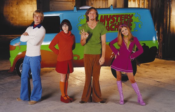 Scooby Doo, Where Are You! movie
