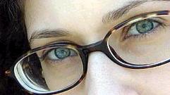 Concave lenses for nearsightness