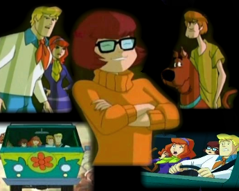 Velma Dinkley from Scooby-Doo