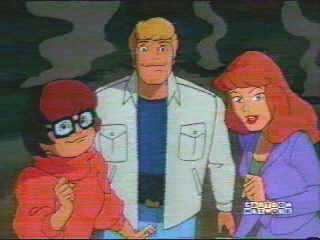 Wow! I can't believe you burned your old wardrobe!